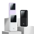 پاوربانک یوسمز CD212 ظرفیت 20000 میلی‌ آمپر ساعت تصویر نهم