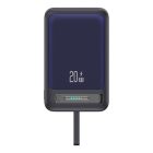 پاوربانک بی سیم یوسمز CD219 ظرفیت 10000 میلی‌ آمپر ساعت تصویر اول