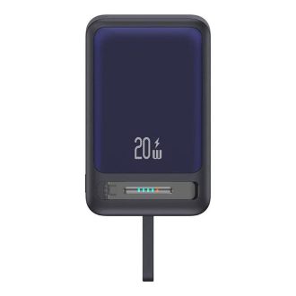 پاوربانک بی سیم یوسمز CD219 ظرفیت 10000 میلی‌ آمپر ساعت با توان ۲۰ وات