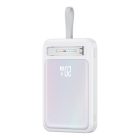 پاوربانک بی سیم یوسمز CD219 ظرفیت 10000 میلی‌ آمپر ساعت تصویر دوم