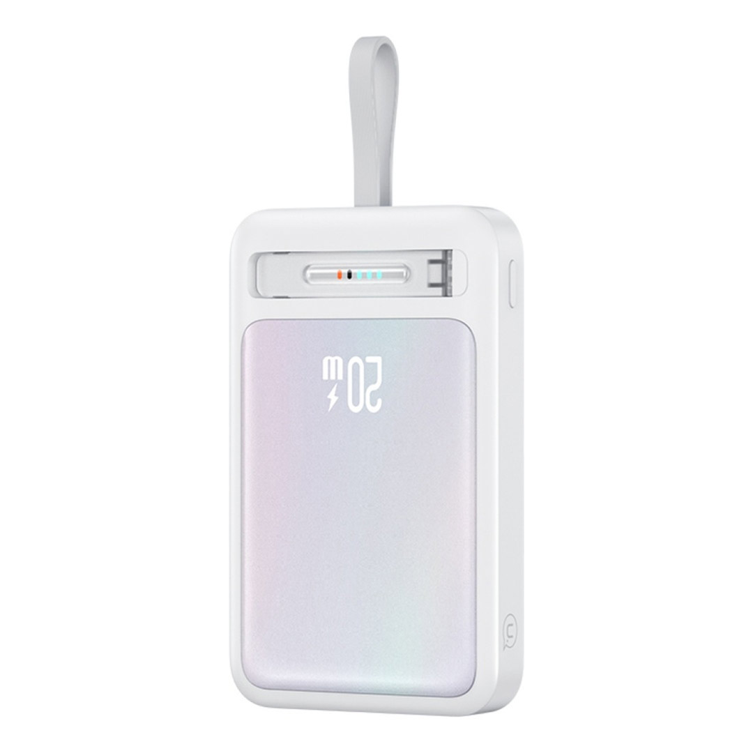 پاوربانک بی سیم یوسمز CD219 ظرفیت 10000 میلی‌ آمپر ساعت تصویر دوم