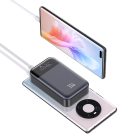 پاوربانک بی سیم یوسمز CD221 ظرفیت 10000 میلی‌ آمپر ساعت تصویر سوم