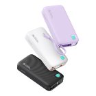 پاوربانک یوسمز CD224 ظرفیت 10000 میلی‌ آمپر ساعت تصویر هفتم