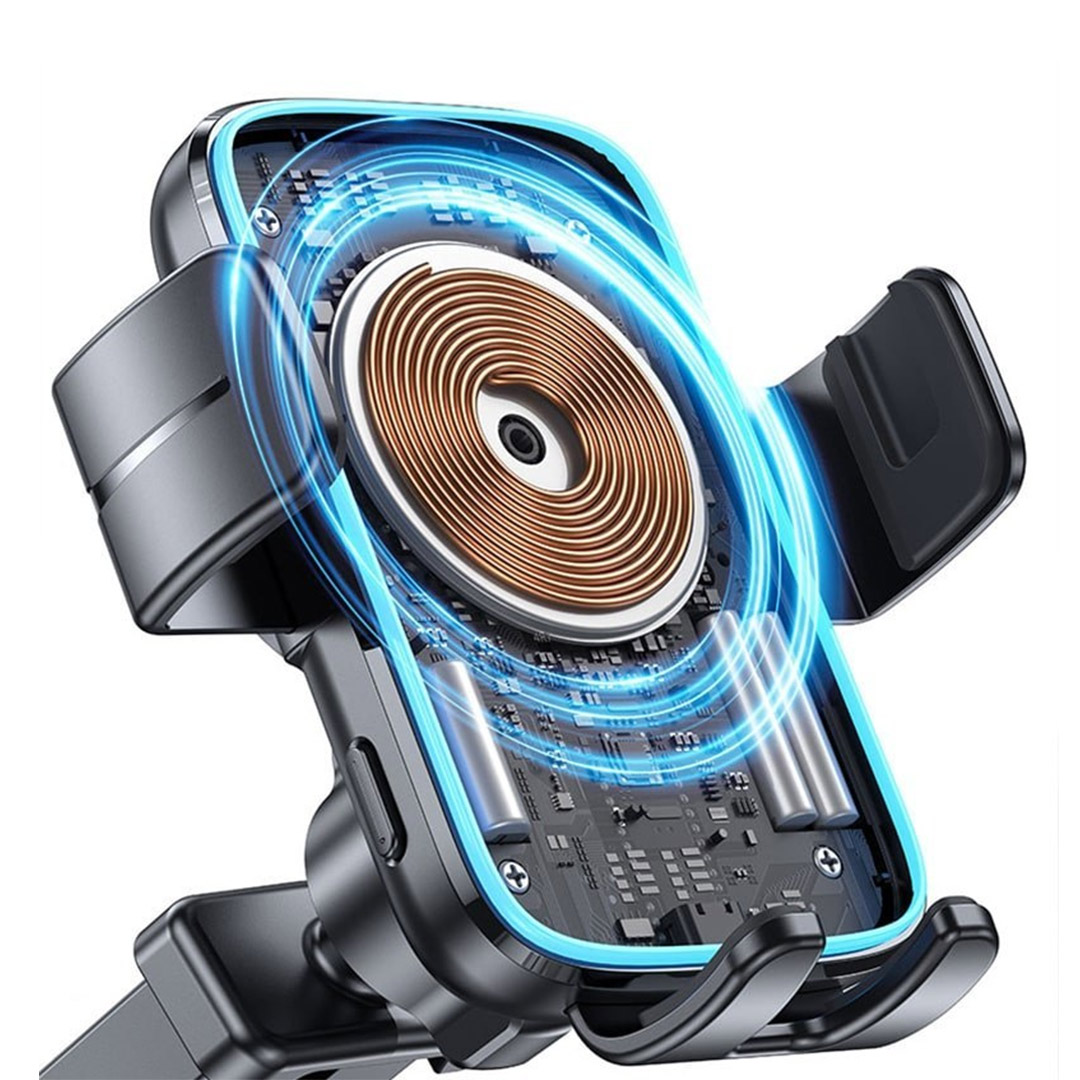 پایه نگهدارنده و شارژر بی سیم یوسمز CD229 تصویر سوم