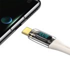 کابل USB Type-C به USB Type-C یوسمز Sj590 طول ۱٫۲ متر تصویر پنجم