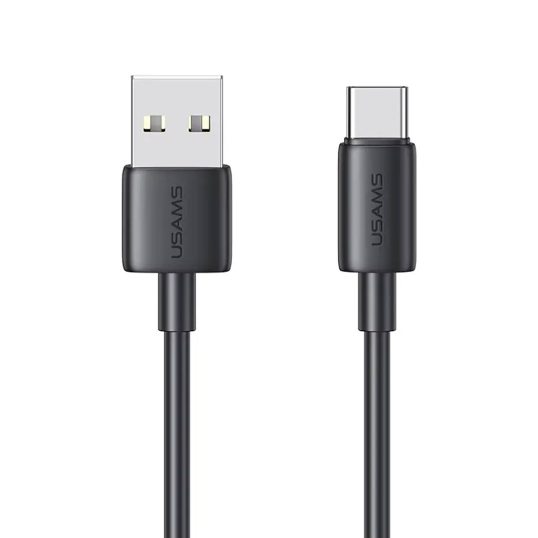 کابل USB Type-A به USB Type-C یوسمز SJ708 طول ۱ متر تصویر اول