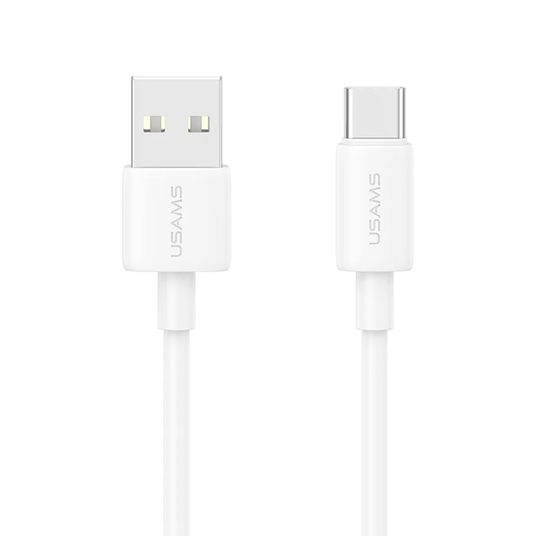 کابل USB Type-A به USB Type-C یوسمز SJ708 طول ۱ متر تصویر دوم