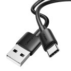 کابل USB Type-A به USB Type-C یوسمز SJ708 طول ۱ متر تصویر چهارم