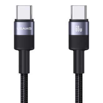 کابل USB Type-C به USB Type-C یوسمز SJ724 طول ۱٫۲ متر