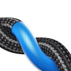 کابل USB Type-A به microUSB، لایتنیگ و USB Type-C یوسمز SJ739 طول ۱٫۲ متر تصویر اول