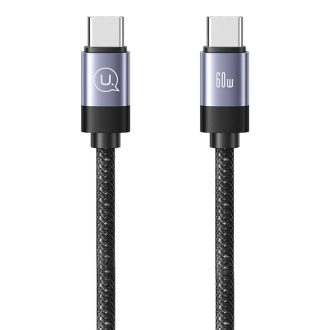 کابل USB Type-C به USB Type-C یوسمز SJ704 طول ۱ متر