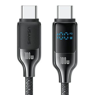 کابل USB Type-C به USB Type-C یوسمز SJ742 طول ۱٫۲ متر