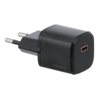 شارژر دیواری 20 وات یوسمز XFK به همراه کابل USB Type-C به Lightning