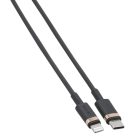 شارژر دیواری 20 وات یوسمز XFK به همراه کابل USB Type-C به Lightning تصویر سوم