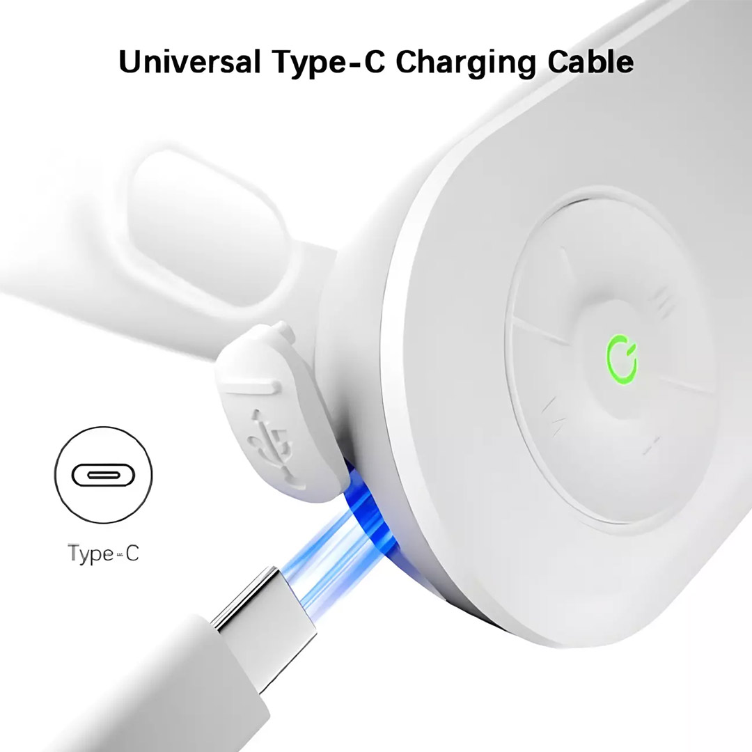 ماساژور تفنگی شیائومی Jeeback K1 تصویر سوم