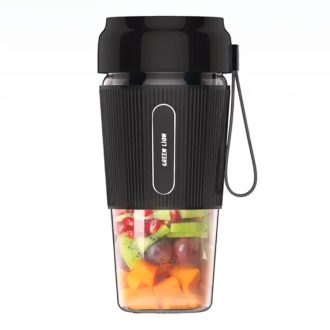 مخلوط کن قابل حمل گرین لاین G-Blend X Portable Juicer با ظرفیت ۳۰۰ میلی‌لیتر