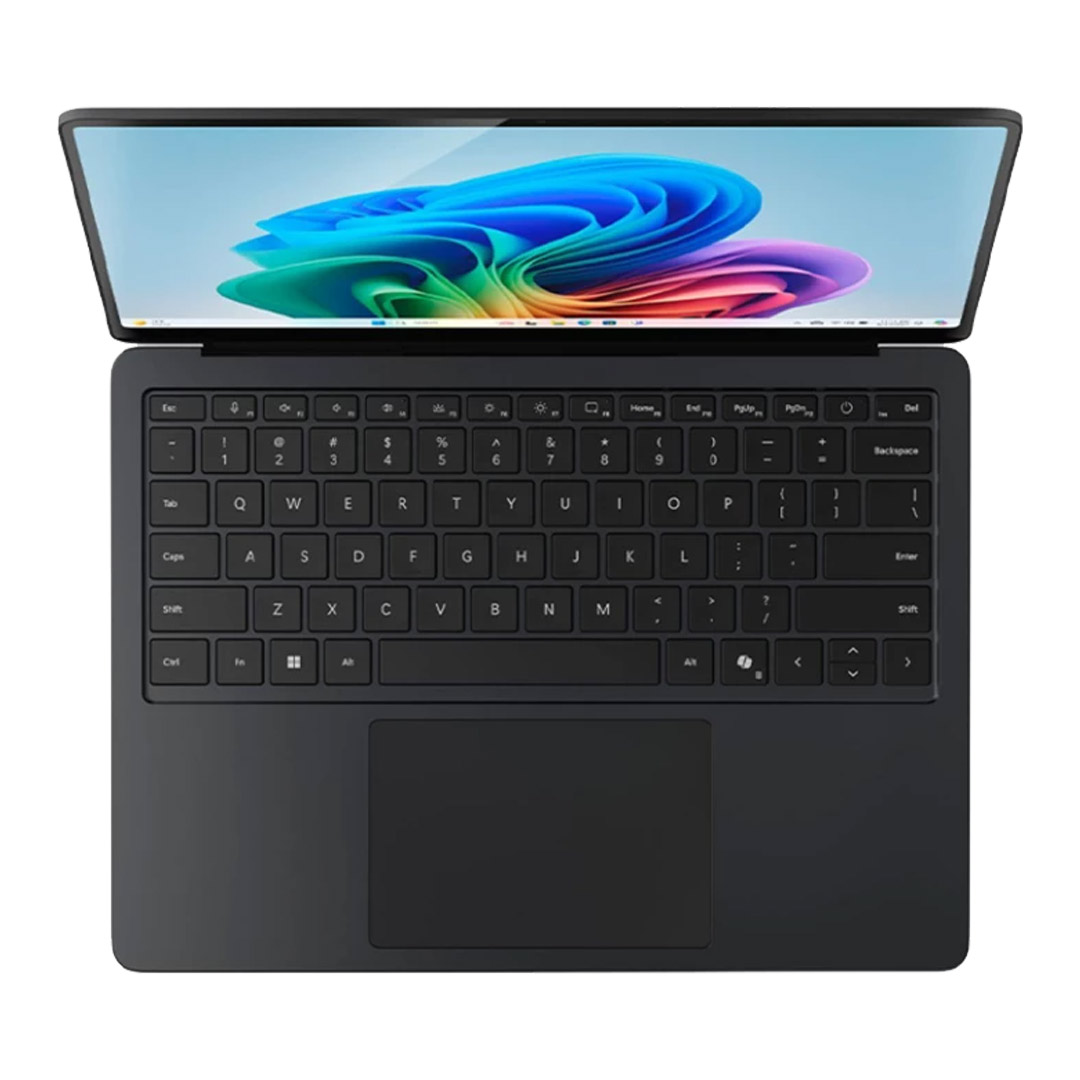لپ تاپ مایکروسافت Surface Laptop 7 Copilot Plus PC نمایشگر ۱۳٫۸ اینچی، پردازنده Snapdragon X Plus، گرافیک Adreno، رم ۱۶ گیگابایت، حافظه ۲۵۶ گیگابایت SSD تصویر چهارم