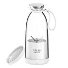 مخلوط کن قابل حمل Fresh Juice Bottle Blender با ظرفیت ۵۰۰ میلی‌لیتر