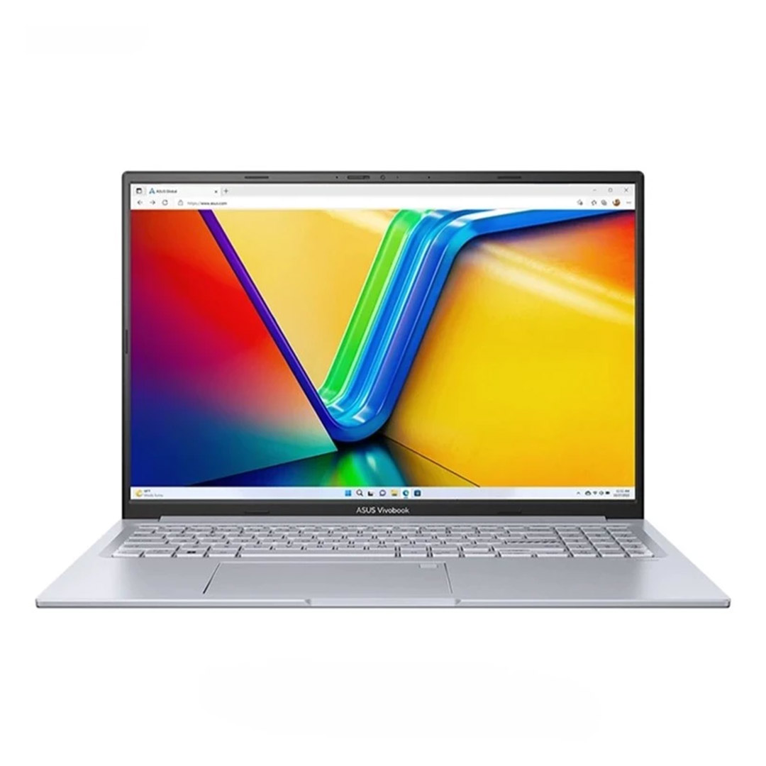 لپ تاپ ایسوس Vivobook 16X K3605VV نمایشگر ۱۶ اینچی، پردازنده Core i9-13900H، گرافیک ۸ گیگابایت RTX 4060، رم ۱۶ گیگابایت، حافظه یک ترابایت SSD تصویر اول