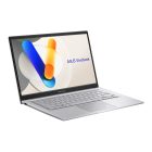لپ تاپ ایسوس Vivobook X1404VA نمایشگر ۱۴ اینچی، پردازنده Core i5-1335U، گرافیک اینتل Iris Xe، رم ۸ گیگابایت، حافظه ۵۱۲ گیگابایت SSD تصویر سوم