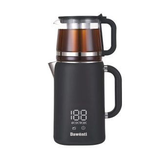 چای ساز روی هم داونتی مدل DW4031