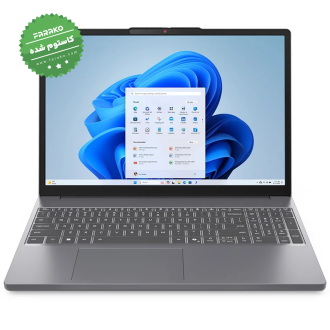 لپ تاپ لنوو IdeaPad Slim 3 نمایشگر ۱۵٫3 اینچی، پردازنده Core i5-13420H، گرافیک اینتل، رم 24 گیگابایت، حافظه ۵۱۲ گیگابایت SSD – کاستوم شده