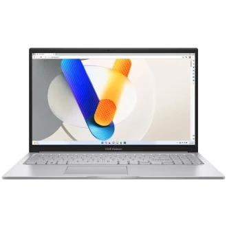 لپ تاپ ایسوس Vivobook F1504VA-NJ827 نمایشگر ۱۵٫۶ اینچی، پردازنده Core i3-1315U، گرافیک اینتل UHD، رم ۸ گیگابایت، حافظه ۵۱۲ گیگابایت SSD