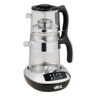 چای ساز روی هم ویلز مدل VL2020