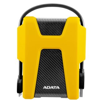هارد اکسترنال ای دیتا مدل HD680 ظرفیت دو ترابایت دارای رابط USB Type-A 3.0