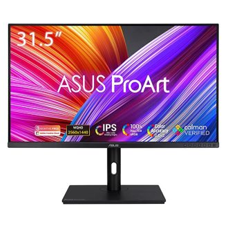 مانیتور ایسوس مدل ProArt Display PA328QV سایز 31.5 اینچ